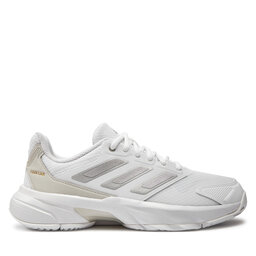 adidas Tenisa apavi adidas CourtJam Control 3 Tennis ID2457 Balts