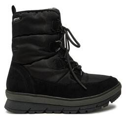 Jana Stiefeletten Jana 8-26262-43 Schwarz