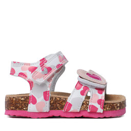 

Взуття Lumberjack 2 VELCRO SANDAL MULTICOLOR/PINK, Кольоровий