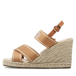 

Босоніжки Big Star Shoes LL274883 801, Бежевий