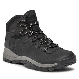 Columbia Pārgājienu apavi Columbia Newton Ridge™ Plus 1424692 Black/ Chalk 013