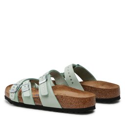 

Босоніжки Birkenstock Franca 1024267 Matcha, Зелений