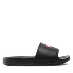 

Шльопанці Levi's® 229170-740-159 Regular Black, Чорний