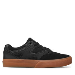 

Снікерcи DC Kalis Vulc ADBS300355 Black/Gum(BGM), Чорний