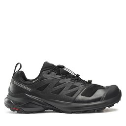 Salomon Běžecké boty Salomon X-Adventure GORE-TEX L47321100 Černá
