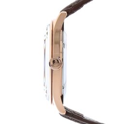 

Годинник Orient Bambino RA-AC0P04Y10B Rose Gold/Brown, Коричневий