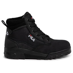 

Черевики туристичні Fila, Чорний