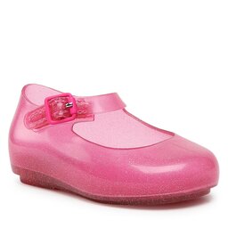 Melissa Μπαλαρίνες Melissa Mini Melissa Dora Iii Bb 33559 Pink Glitter 3745