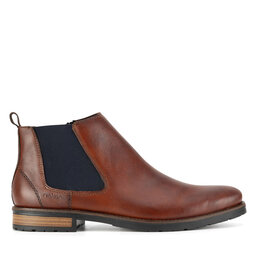 Rieker Polacchine Rieker 14653-24 Marrone