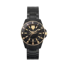 Plein Sport Zegarek Plein Sport Glam PSKBA1023 Czarny