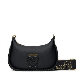 LOVE MOSCHINO Ročna torba LOVE MOSCHINO JC4128PP1MLJ0000 Črna