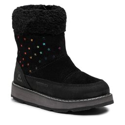 Kamik Śniegowce Kamik Rise Cuff WK4424 Black