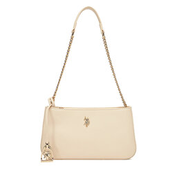 U.S. Polo Assn. Torebka U.S. Polo Assn. BIUXT8391WVP Beżowy