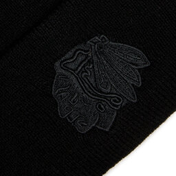 

Шапкa 47 Brand NHL Chicago Blackhawks Haymaker '47 H-HYMKR04ACE-BKE Black, Чорний