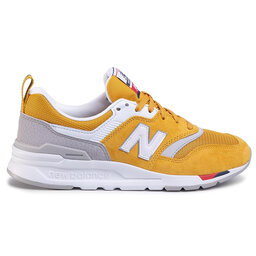

Снікерcи New Balance CW997HAF Жовтий