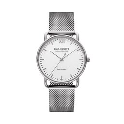 Paul Hewitt Zegarek Paul Hewitt PH-W-0324 Silver/Silver