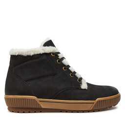 Caprice Botine Caprice 9-26206-43 Negru