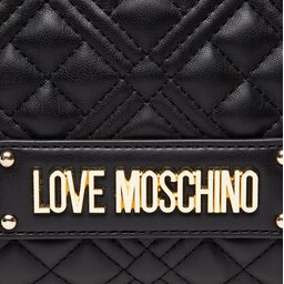 

Сумка LOVE MOSCHINO JC4323PP0FLA0000 Nero, Чорний