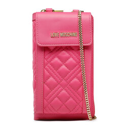 LOVE MOSCHINO Geantă LOVE MOSCHINO JC5682PP1GLA0615 Fuxia