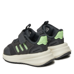 

Взуття adidas X_Plrphase El I IG1522 Carbon/Grespa/Ivory, Чорний