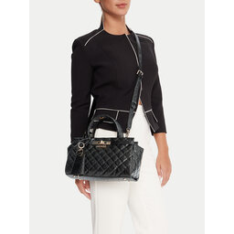 Guess Handtasche Guess Idra HWGG81 57050 Schwarz