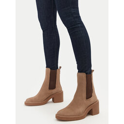 Pepe Jeans Klassische Stiefeletten Pepe Jeans PLS50522 Braun