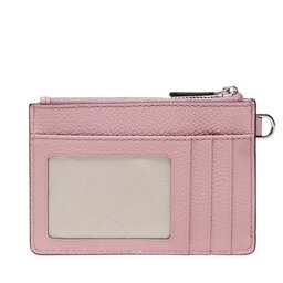 

Мале жіноче портмоне MICHAEL Michael Kors Jet Set 34T2SM9P0L Royal Pink, Рожевий
