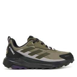adidas Παπούτσια πεζοπορίας adidas Terrex Anylander Rain.Rdy JQ9962 Χακί