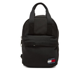 Tommy Jeans Plecak Tommy Jeans Tjw Daily 2 Ways Backpack AW0AW17577 Czarny