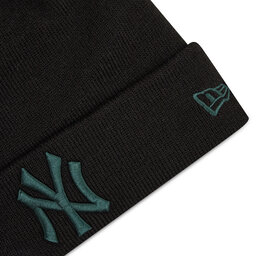 

Шапкa New Era League Ess Cuff Kni 60141714 Чорний