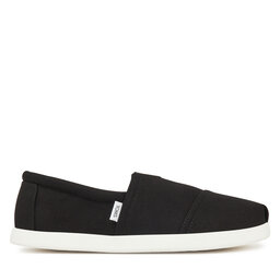 Toms Félcipő Toms Alp Fwd 10019858 Fekete