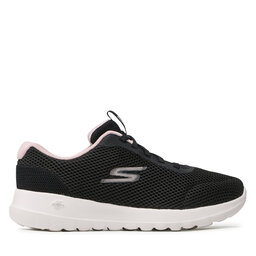 Skechers Sneakers Skechers Light Motion 124707/BKPK Nero