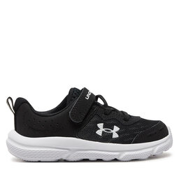 Under Armour Sneakersy Under Armour Ua Binf Assert 10 Ac 3026184-001 Čierna