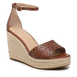 Lauren Ralph Lauren Espadrilės Lauren Ralph Lauren Haana 802896875001 Deep Saddle Tan