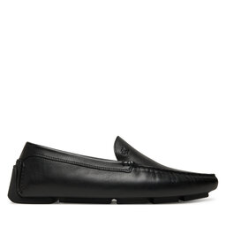 Calvin Klein Μοκασίνια Calvin Klein Driver Lth HM0HM01864 Μαύρο
