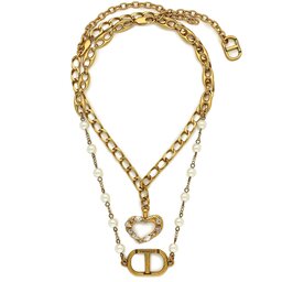TWINSET Set 2 coliere TWINSET Collana 222TO5063 04758
