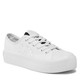 

Кеди Gap Jackson GAI001F5TWWHITGP White, Білий