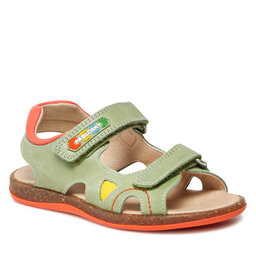 Pablosky Sandały Pablosky StepEasy By Pablosky 017098 D Green