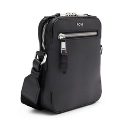 

Плоска сумка Boss 50499028 Black 001, Чорний