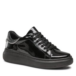 Sergio Bardi Сникърси Sergio Bardi WI16-B1027-04SB Black