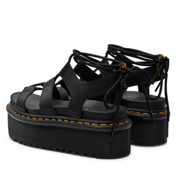 

Босоніжки Dr. Martens Nartilla Xl 31538001 Black 001, Чорний