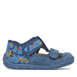 Froddo Bačkory Froddo Classic Slippers G1700412-3 M Modrá