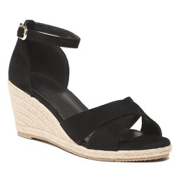 Jenny Fairy Espadrillas Jenny Fairy WSS20802-01 Black