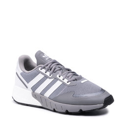 adidas Pantofi adidas Zx 1K Boost H68718 Grey
