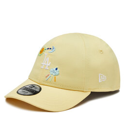 New Era Шапка New Era Tod Starry 940 La Dodgers 60416714 Жълт
