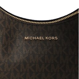 

Сумка MICHAEL Michael Kors Wilma 30R3G3WH3B Brown/Blk, Коричневий