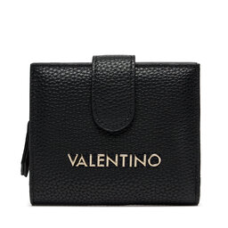 Valentino Kis női pénztárca Valentino Brixton VPS7LX215 Fekete