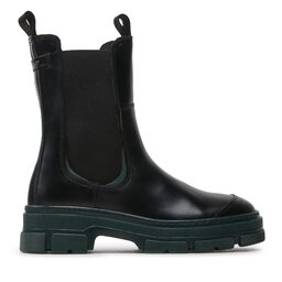 

Челсі Gant Monthike 25541191 Black/Green G002, Чорний