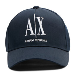 

Бейсболка Armani Exchange 954047 CC811 37735 Navy, Cиній