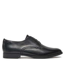 Tamaris Oxfords Tamaris 1-23201-44 Μαύρο